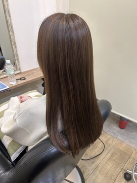 レイール(reir) 艶髪ストレート