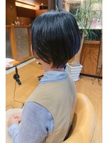 カーサ(CASA)&nbsp;☆ ナチュラルショートボブスタイル ☆