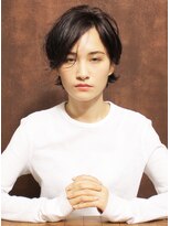 シアンデルカ(CYANDELUCCA) CYANDELUCCAショートヘア