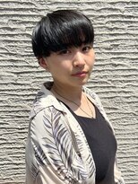 カーペディエム(Carpe Diem)&nbsp;マニッシュショート