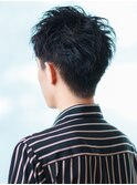【VIALA 自由が丘】清潔感×アップバング