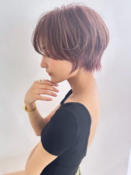 アンド ストーリーズ(&STORIES) 大人可愛いショートボブバブル