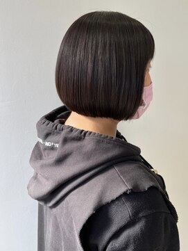 エヌポータル(N portal) 【艶髪スタイル】綺麗な大人女性スタイル ビフォーアフター付き