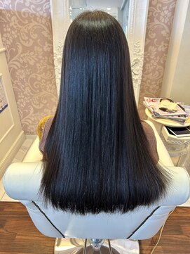 ピートリックヘアーメイキング(P-tRICK hair making) 髪質改善縮毛矯正