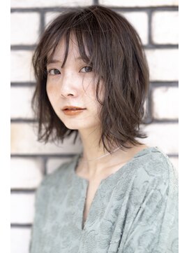 クシュ 所沢東口店(kusyu...) 着物#メルティーカラー#フェミニンロングウェーブミディアム所沢