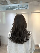 ロカ 表参道(loka)&nbsp;シアーカラー/ベージュ［表参道/髪質改善/インナーカラー］