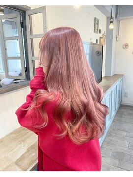 ミライフ(mlife) ◯ピンクベージュ