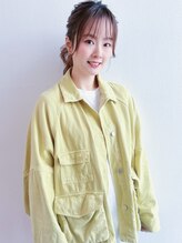イーストハムアール(EAST HAM r) わっこ 戸崎靖子
