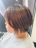 シャンプーボーイ 佐世保駅前店(SHAMPOO BOY)&nbsp;ショートスタイル　佐世保美容室　佐世保駅前美容室