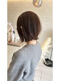 くびれボブ