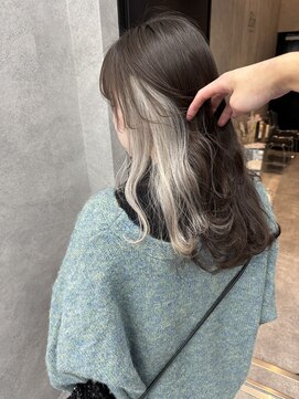 エイル 茶屋町(Eir) イヤリングカラー