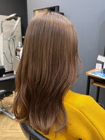 アルター(aL ter)&nbsp;ミルクティーベージュ［美髪/ピンクブラウン/鎌取］