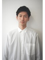 ジャド(JUDD)&nbsp;ナチュラルショートパーマ