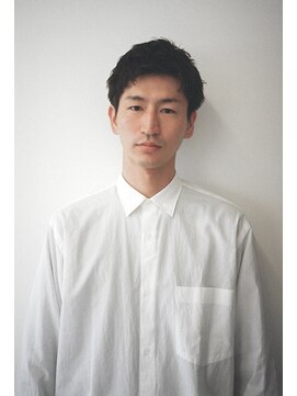 ジャド(JUDD) ナチュラルショートパーマ