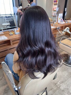 メロウマン(mellowman) [立川/mellowman]髪質改善トリートメント×艶カラー