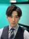 デュード(DUDE)の写真/清潔感の中にお洒落な遊び心もプラス！忙しい朝も簡単スタイリングでON/OFF決まる"好印象スタイル"を提案。