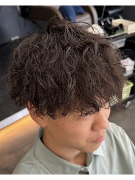 バース バイ ハピネス(BIRTH by happiness) ツイストスパイラルマッシュ