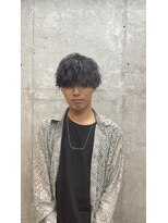 デフカッヅ 北千住(DEF CUTZ) ツイストスパイラルパーマ