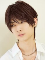 アクロス 原宿(AKROS) ミディアムシースルーウルフ