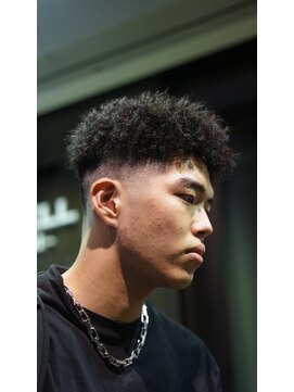 スウェル ジャンティ(SWELL gentil) ショートアフロ