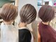 プラス ファースト ヘア(Plus 1st)の写真/実力派スタイリストによる似合わせカットのショートスタイルを☆【桑名/四日市/いなべ/ショート/ボブ】