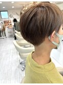 ハイトーンショート