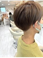 クランチ 岡崎店(kuranch)&nbsp;ハイトーンショート