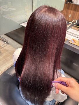 アヴァンス アリオ鳳店(AVANCE) レッドカラー