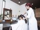 ヘアクリニックサロン アゲート(Hair Clinic Salon Agate)の写真/リラックスして過ごせる、完全マンツーマン施術◇お悩みに寄り添いながら、あなたのなりたいを実現☆