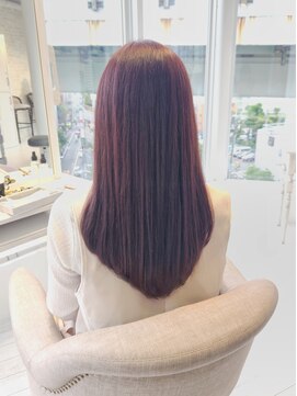 リン(Lin) カシスピンクカラー