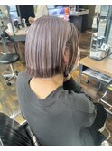 エンドカラーハイトーン大人可愛い20代30代40代