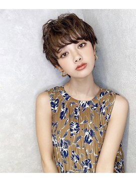 ビオ アンド ネイチャー 恵比寿(Bio & Nature) マッシュレイヤーショート