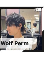 メンズヘアサロン アンド マン グルーミング ジャパン(and MAN grooming JAPAN)&nbsp;PERM