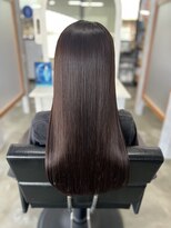 ミニィバイミラーズ(Miniy by Miroirs)&nbsp;うる艶★酸性ストレート