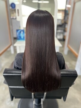 ミニィバイミラーズ(Miniy by Miroirs) うる艶★酸性ストレート