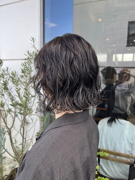 マザー(MOTHER) ニュアンスパーマ