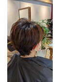 大人ショート