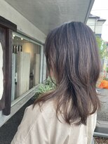 タエビスアリッサム(Taebis Alyssum) 秋のオリーブグレージュ！透明感カラー！