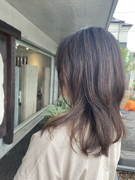 タエビスアリッサム(Taebis Alyssum) 秋のオリーブグレージュ!透明感カラー!