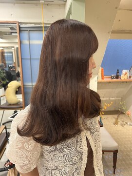 ペピンバイメルシー(pepin by merci.) *サンドベージュ