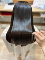 リリーパークス(Lily Parks)&nbsp;髪質改善ストレート