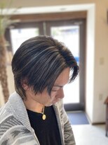 ヘアリゾート リビラ(Hair Resort Revilla)&nbsp;大人ハイライト