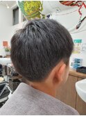 ツーブロック