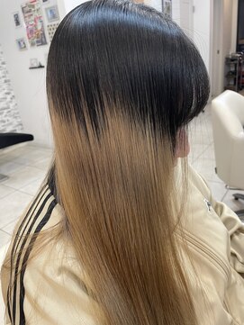 ステアー バイ ボス(Stair by boss) ロングケア