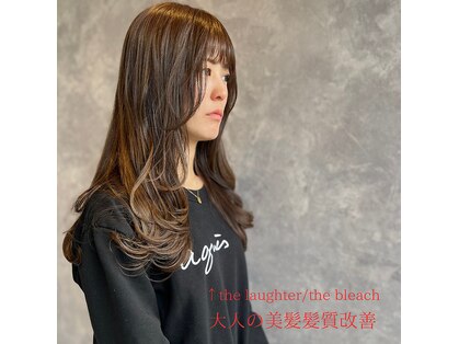 ザラフター ザブリーチ 新下関(the laughter/The bleach)の写真