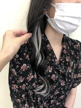 ベル ヘア エクステンション(Belle hair extension) インナーエクステ