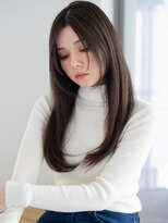 サードバイローラン(THiRD by ROULAND)&nbsp;ネビージュ×ワンレン