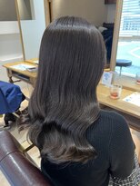 モーヴグレージュ
