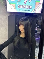 メゾンセブンルックス 宇都宮簗瀬店(Maison 7LOOKS)&nbsp;顔まわりレイヤー《吉澤》