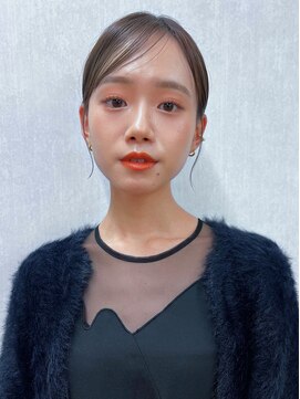 ガーデン 銀座(GARDEN) メルティカラー フェミニンロング 似合わせカット